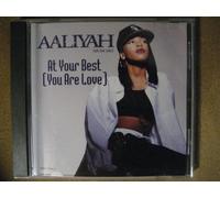 Aaliyah - at Your Best/Back & Forth