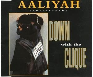 Aaliyah - Down with The Cheque [Import]