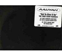 Aaliyah - Got To Give It Up (The Todd Terry Remixes)