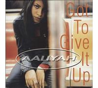 Aaliyah - Got to Give It Up/ [Vinyl Maxi-Single]
