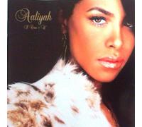 Aaliyah - I Care 4 U + Dvd