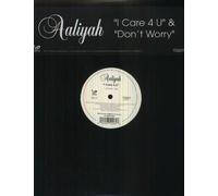 Aaliyah - I Care 4 U [Import]