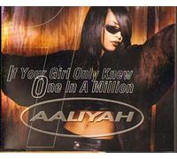 Aaliyah - If Your Girl Only Knew [Import]