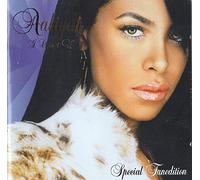 Aaliyah - incl. Come Over & DVD (CD Album Aaliyah, 29 Tracks)