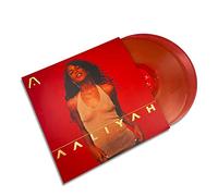 Aaliyah Limited Edition Red & Gold Galaxy Variant