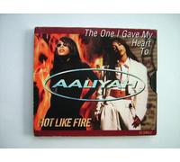 Aaliyah - One I Gave My Heart to