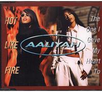 Aaliyah - One I Gave My Heart to. [Import]