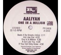 Aaliyah - One I Gave My Heart to / One in a Million