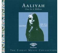 Aaliyah - One in a Million (Diamond Edition)