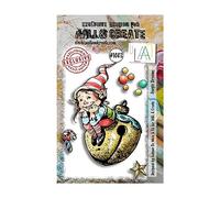 Aall & Create - Ensemble de tampons transparents #1003 - Jingle Dreams