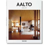 Aalto Ba - Louna Lahti - Taschen - broché - Monographie