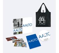 Aalto (Blu-ray) アルヴァ・アアルト, アイノ・アアルト