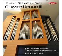 Aaltola,Liisa - Clavierübung III