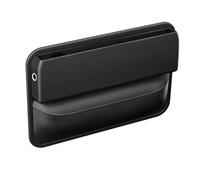 AALXF Voiture Interieur Organisateur pour Buick Cascada 2016-2019 GM Epsilon II,Boîte de Rangement Espace De Siège,Stockage de Siège de Voiture,Auto Remplisseur Latéral Stockage,A-Black