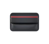AALXF Voiture Interieur Organisateur pour Buick Regal 2008-2017 GM Epsilon II,Boîte de Rangement Espace De Siège,Stockage de Siège de Voiture,Auto Remplisseur Latéral Stockage,C-Red+Black