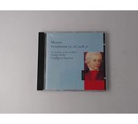 Aam - MozartSyms.25,26,29,32. [Import]