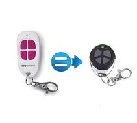 AAM0084 - C Sent - TELECOMMANDE Compatible - SCS Sentinel CONTROLGATE Fuchsia - AAM0084-3760074133345 - TELECOMMANDE DE Portail- CONTROLGATE