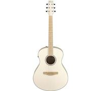 AAM370E-OAW Antique White Advanced Acoustic Folk électro