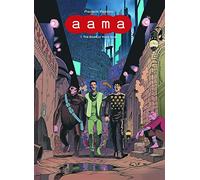 Aama 1: The Smell of Warm Dust