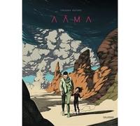 Frederik Peeters – Aâma, I à IV – Intégrale – BD – Gallimard