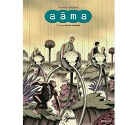 Aâma La multitude invisible - Frederik Peeters - Gallimard Bd - cartonné - Bande dessinée