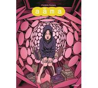 Aâma Le désert des miroirs - Frederik Peeters - Gallimard Bd - cartonné - Bande dessinée