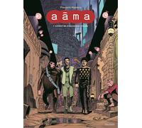 GALLIMARD BD Aâma tome 1 - l'odeur de la poussière chaude