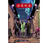 Frederik Peeters – Aâma (Tome 1) – L'odeur de la poussière chaude – Cartonné