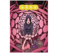 GALLIMARD BD Aâma tome 3 - le désert des miroirs