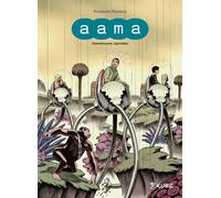 Aama Volume 2 Invisible Swarm