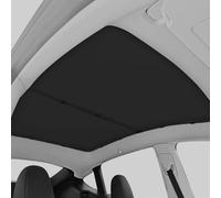 AAMHHM Tesla Model Y 2019-24 Pare-Soleil Noir Ice-Crystal Anti-Sag