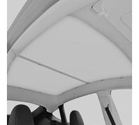 AAMHHM Tesla Model Y 2019-24 Pare-Soleil Verre Nano Ice-Crystal, Gris