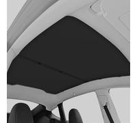 AAMHHM Tesla Model Y Juniper 2025 Pare-Soleil Noir Ice-Crystal Anti-Sag