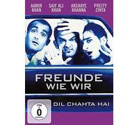 Aamir Khan;Saif Ali Khan;Akshaye Khanna - Freunde Wie Wir