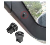 AANAN 2X compatibles avec Clio Megane Scenic Laguna Modus MK1 MK2 MK3, étagère à Colis, Cordon de Serrage, Clips de Support, Broches 7705099001
