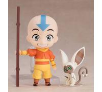 Good Smile Company – Figurine Nendoroid Aang (Avatar : Le Dernier Maître de l'Air) 10 cm