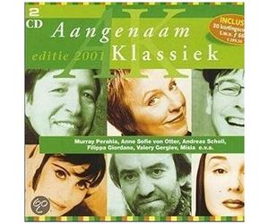 Aangenaam Klassiek Edite 2001