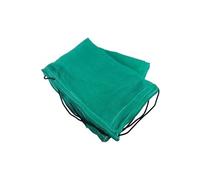 aanhangernet maille fine 250 x 160 cm vert