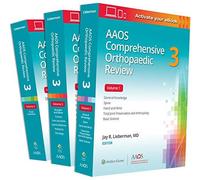 Aaos Comprehensive Orthopaedic Review 3