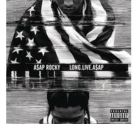 AAP ROCKY - LONG.LIVE.AAP - CD - F2z