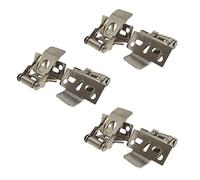 AAPlus Corde de 6 x Suspension Set de montage/Kit de montage Matériel de fixation Matériel de montage Suspension Lot d'accessoires pour panneau LED 30 x 30/30 x 60/60 x 60/62 x 62/120 x 30 cm
