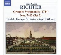 Aapo H kkinen - Grand Symphonies Nos 1-6 [New CD]