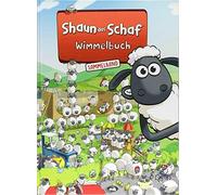 Shaun Das Schaf Wimmelbuch - Der Große Sammelband - Bilderbuch Ab 3 Jahre