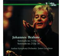 Aarhus Symphony Orch - Sérénades [Import]