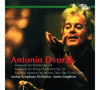 Aarhus Symphony Orchestra - Antonin Dvorak [Import]