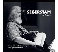 Aarhus Symphony Orchestra - Segerstam In Aarhus [Compact Discs]