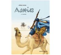 Aarib - Tome 02 El majnoun - Jérôme Heydon - Vents d'Ouest - cartonné - Bande dessinée