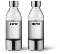 Aarke Bouteilles en PET 0,65 L – Lot de 2