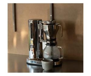 AARKE Cafetière électrique Automatique