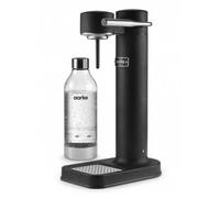 AARKE Carbonator 3 Acier inoxydable Noir